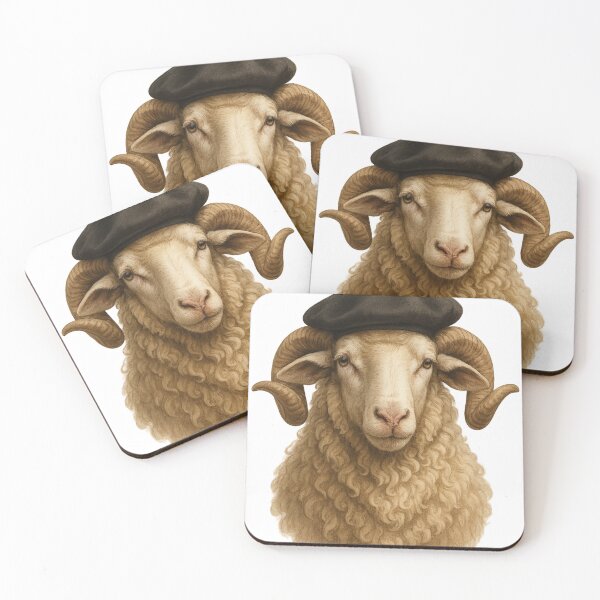 Item preview, Ovellas hay moitas designed and sold by Sementegalega.