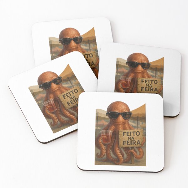 Item preview, Feito na feira designed and sold by Sementegalega.