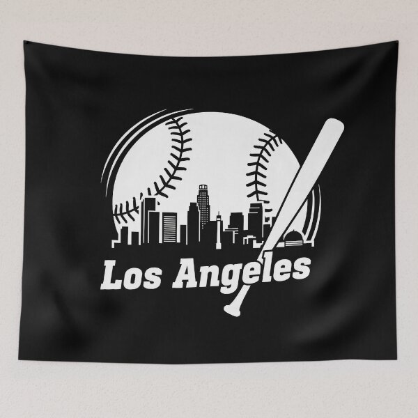 Item preview, Los Angeles. designed and sold by MyHappyArtShop.