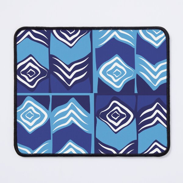 Item preview, Bogolan patterns designed and sold by Wolagno.