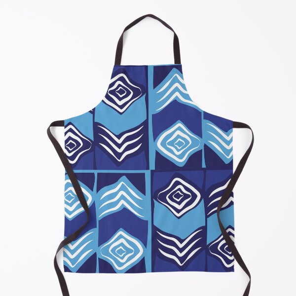 Item preview, Bogolan patterns designed and sold by Wolagno.