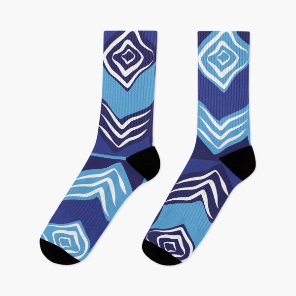 Item preview, Bogolan patterns designed and sold by Wolagno.