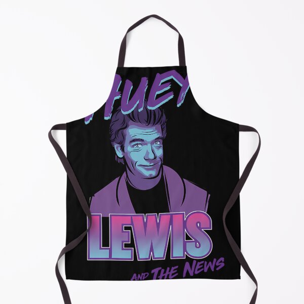 Artikelvorschau, Huey Lewis Die Nachrichten entworfen und verkauft von STEPHANIEPETTIF.