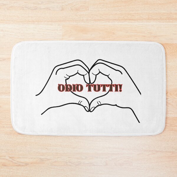 Item preview, When you feel like the world is against you designed and sold by Francesca Romana Brogani.