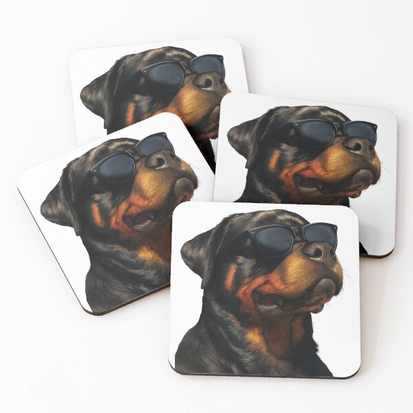 Item preview, Rottweiler designed and sold by VelvetRoom.