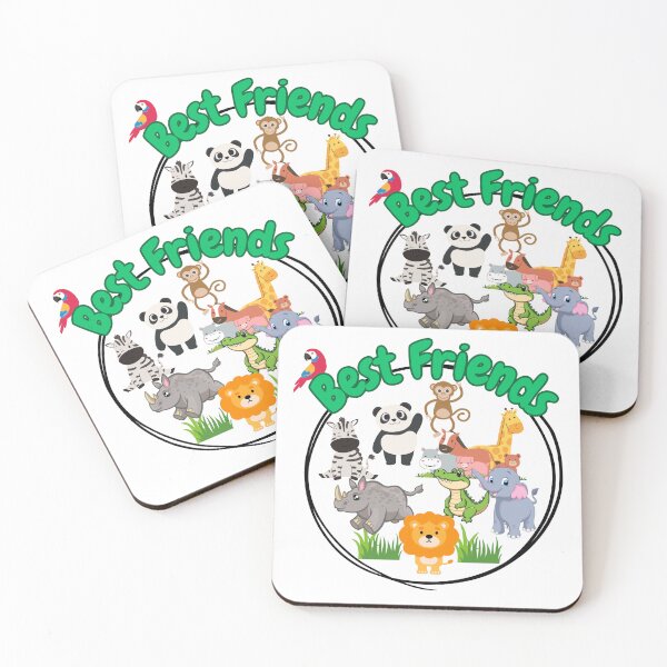 Item preview, Best Friends | Migliori Amici | Meilleurs Amis designed and sold by LenaBlueDesigns.