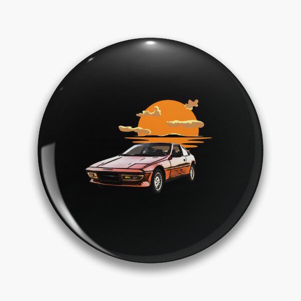 Item preview,  Matra Murena Sunset Vintage Cute designed and sold by STEPHANIEPETTIF.