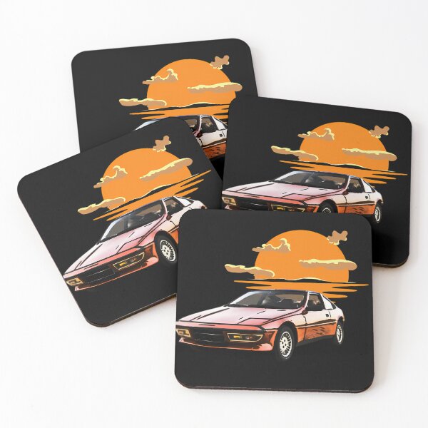 Item preview,  Matra Murena Sunset Vintage Cute designed and sold by STEPHANIEPETTIF.