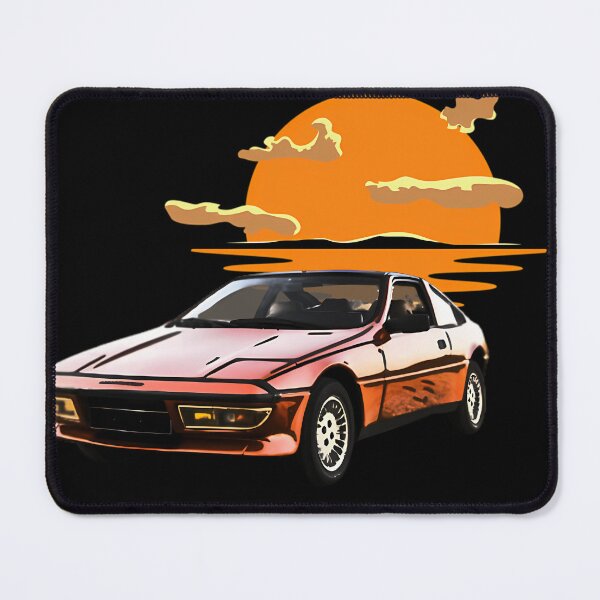 Item preview, Matra Murena Sunset Vintage Cute designed and sold by STEPHANIEPETTIF.