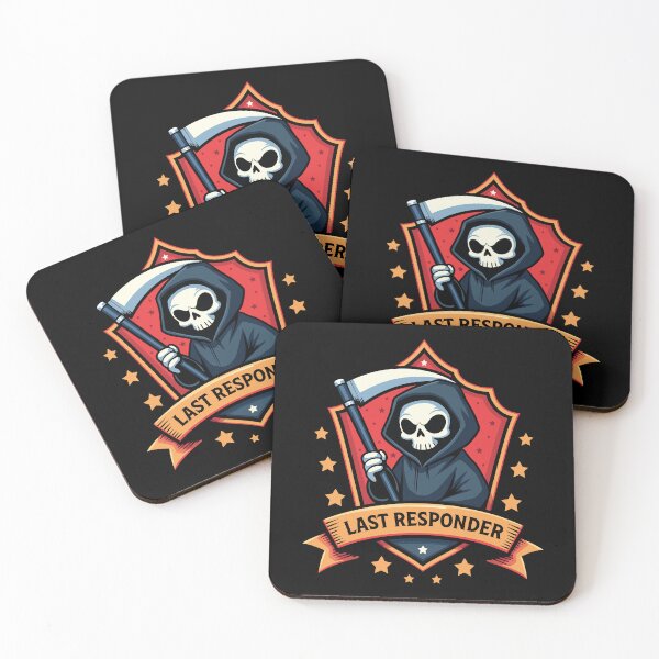 Item preview, Last Responder designed and sold by PaulSDesign.