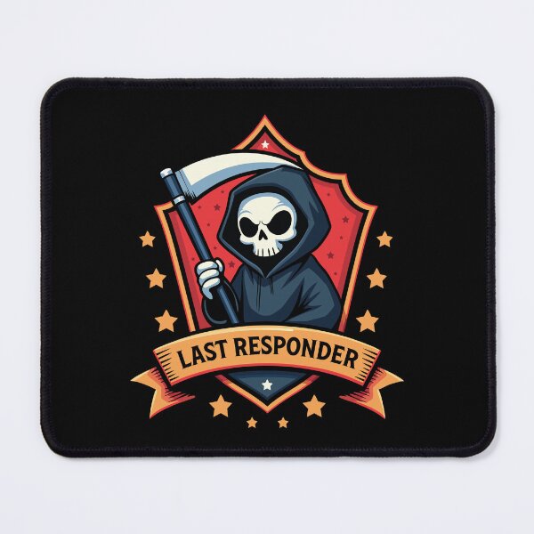 Item preview, Last Responder designed and sold by PaulSDesign.