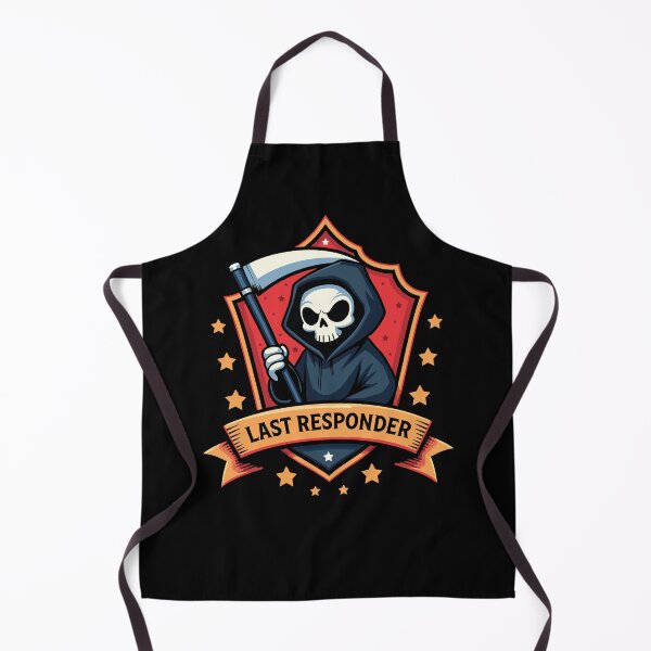 Item preview, Last Responder designed and sold by PaulSDesign.