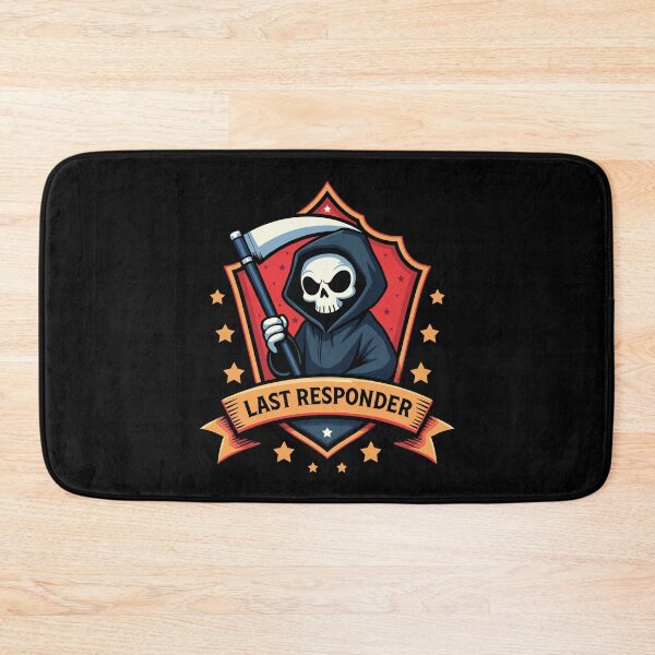 Item preview, Last Responder designed and sold by PaulSDesign.