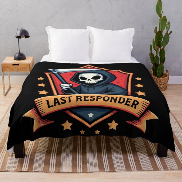 Item preview, Last Responder designed and sold by PaulSDesign.