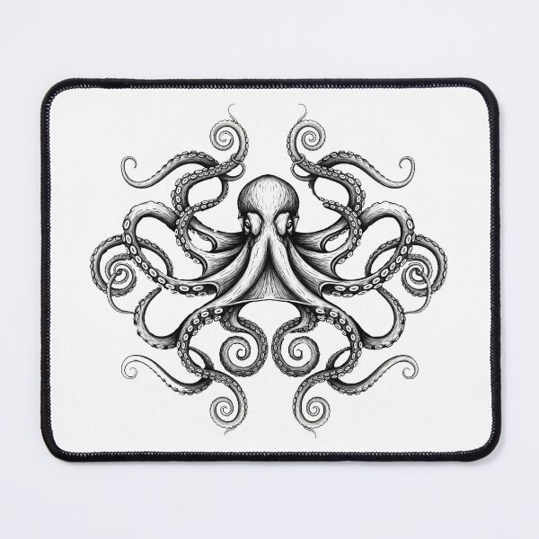Item preview, Octopus designed and sold by PixelNest786.