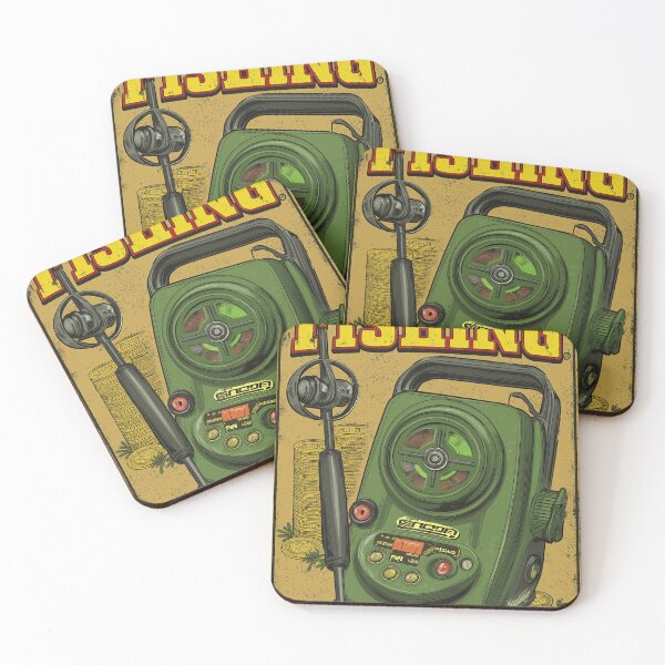 Item preview, Professional vintage bottom fishing equipment. designed and sold by Piotrek0001.