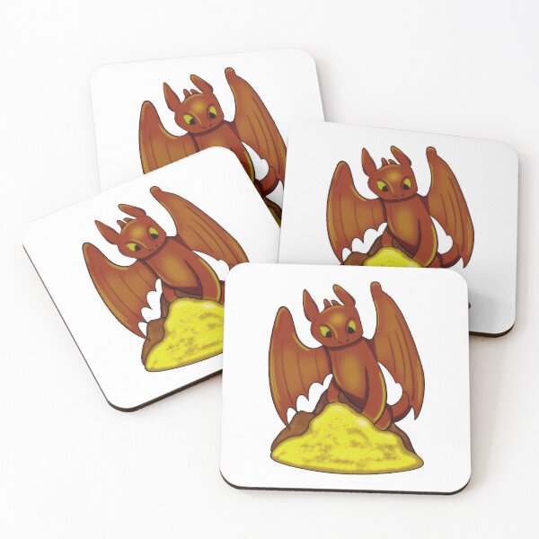 Item preview, Smaugless Dragon Hoard designed and sold by FreddieMorgans.
