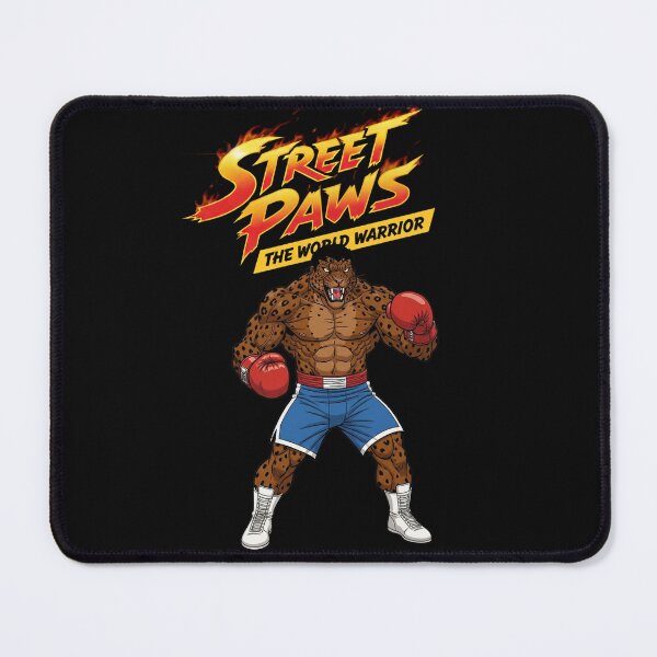 Item preview, Street Paws - Balpard designed and sold by Rex Vox.