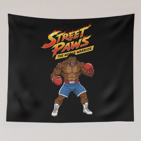 Item preview, Street Paws - Balpard designed and sold by Rex Vox.
