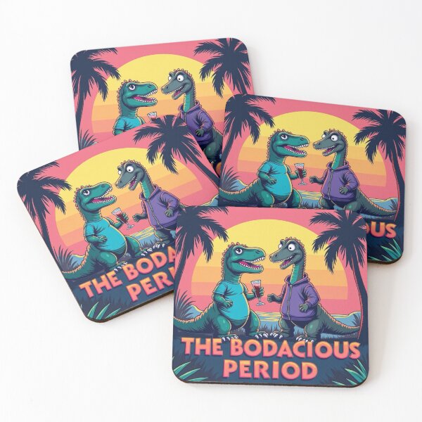 Item preview, The Bodacious Period designed and sold by hundred31.