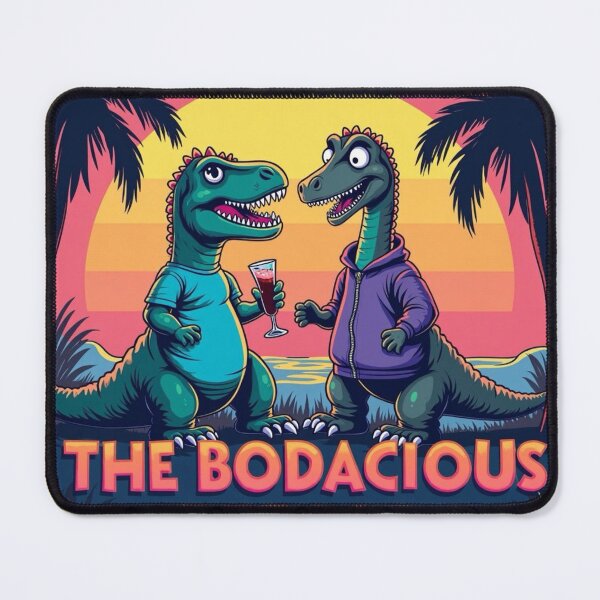 Item preview, The Bodacious Period designed and sold by hundred31.