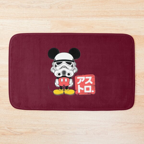 Item preview, Astro Mouse Stormtrooper Fusion Art designed and sold by LloydiwOver.