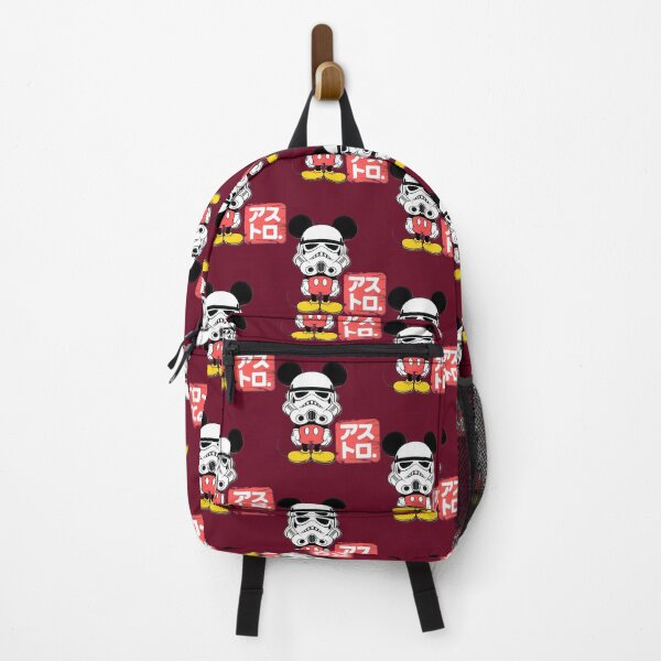 Item preview, Astro Mouse Stormtrooper Fusion Art designed and sold by LloydiwOver.