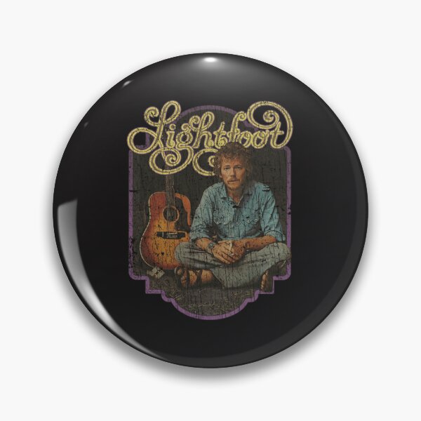 Artikelvorschau, Lightfoot Sundown 1974 - Folk Rock entworfen und verkauft von DebbieYuchniuk.
