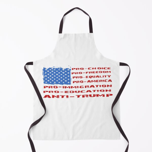 Item preview, Pro America anti trump art designed and sold by Colorfulman.