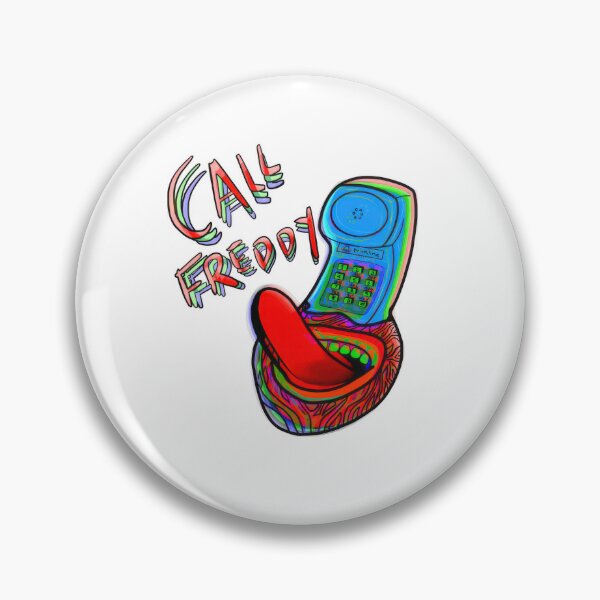 Item preview, Call Freddy designed and sold by FreddieMorgans.