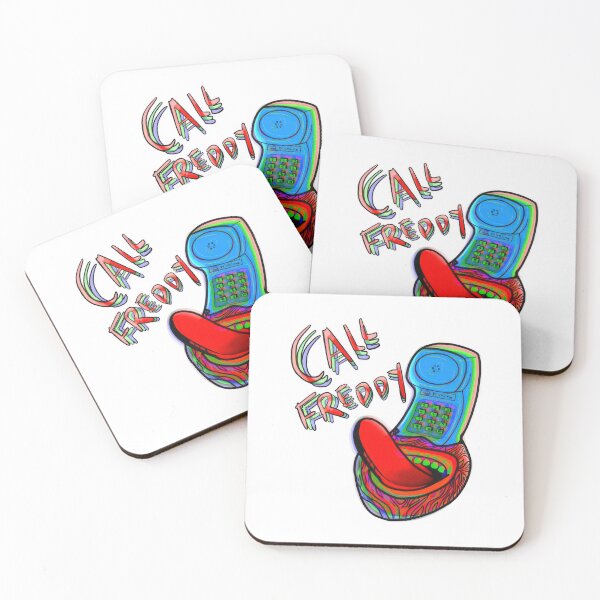 Item preview, Call Freddy designed and sold by FreddieMorgans.