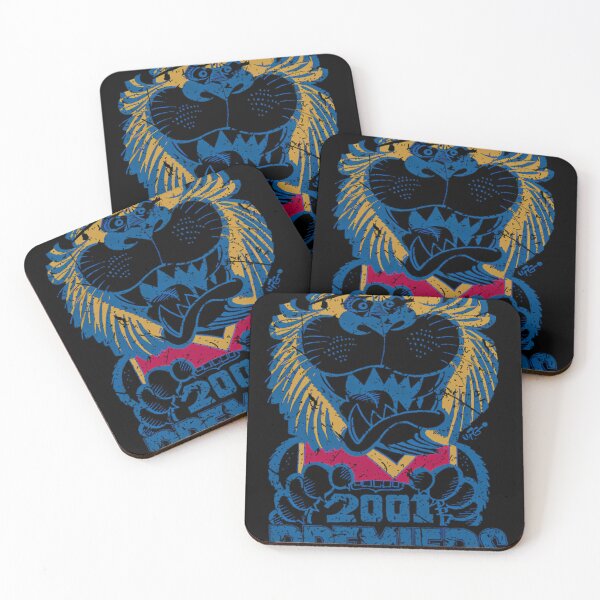Item preview,  Brisbane Lions '01 Premiers designed and sold by STEPHANIEPETTIF.