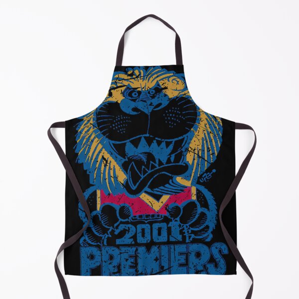 Item preview, Brisbane Lions '01 Premiers designed and sold by STEPHANIEPETTIF.