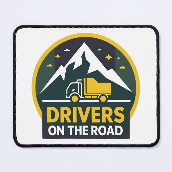 Item preview, Drivers on the road designed and sold by TheSewRyn.