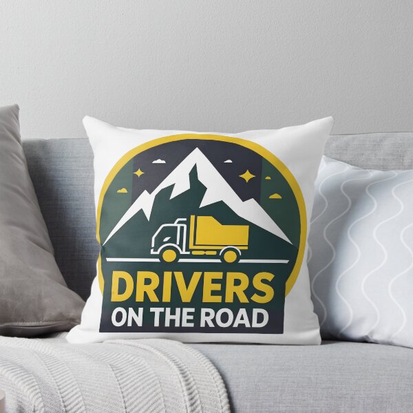 Item preview, Drivers on the road designed and sold by TheSewRyn.