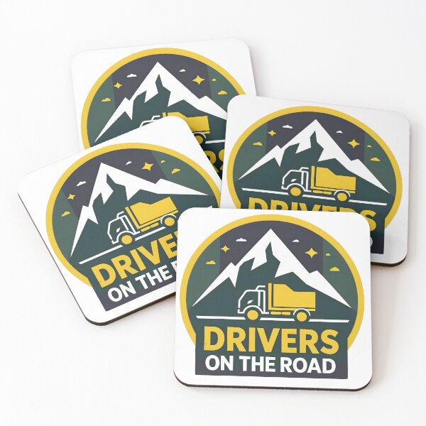 Item preview, Drivers on the road designed and sold by TheSewRyn.