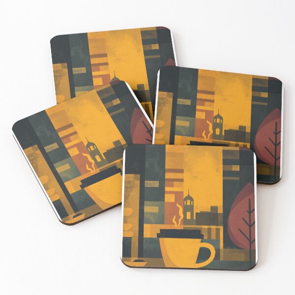 Item preview, Café Culture designed and sold by MidArtForge.