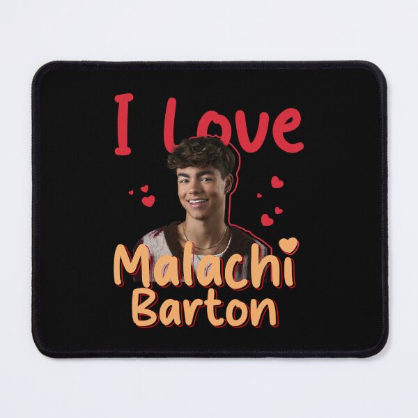 Item preview, I Love Malachi Barton designed and sold by LAPDesignFindsa.