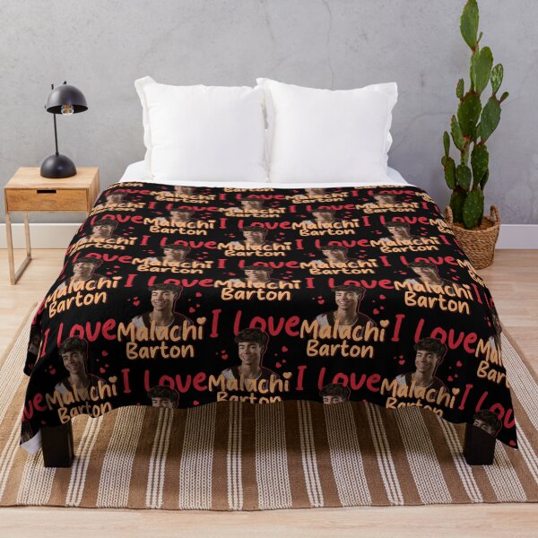 Item preview, I Love Malachi Barton designed and sold by LAPDesignFindsa.