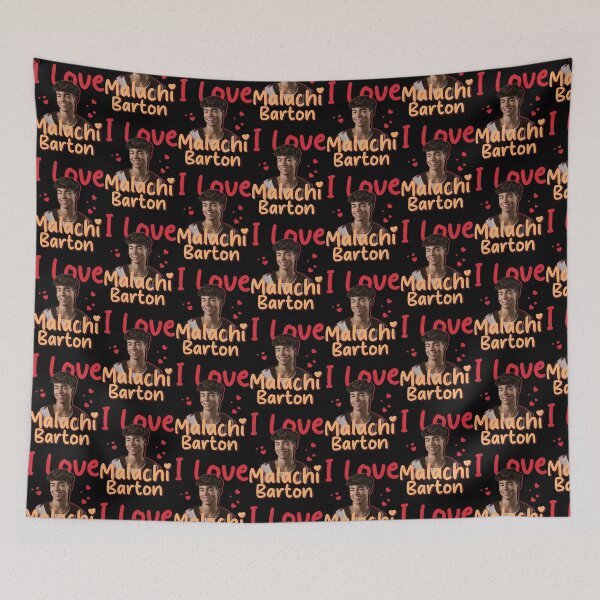 Item preview, I Love Malachi Barton designed and sold by LAPDesignFindsa.