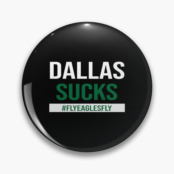 Item preview,  Dallas Sucks designed and sold by STEPHANIEPETTIF.