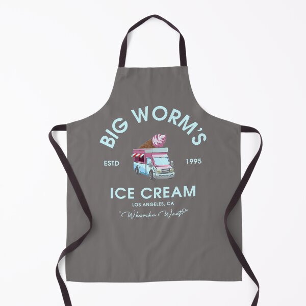 Item preview, FRIDAY-MOVIE-BIG-WORM-CLASSIC-ART-T-SHIRT designed and sold by reisechongz.