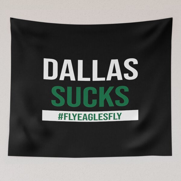 Item preview,  Dallas Sucks designed and sold by STEPHANIEPETTIF.