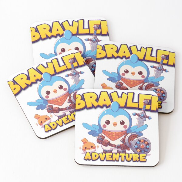 Item preview, Pixel Brawler Gamer Shirt – Cute Fantasy Adventure Bird designed and sold by tredinium.