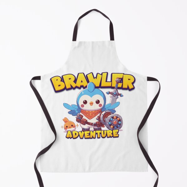 Item preview, Pixel Brawler Gamer Shirt – Cute Fantasy Adventure Bird designed and sold by tredinium.