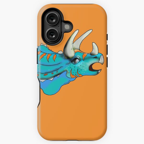 Item preview, Triceratops designed and sold by That-Nerdy-Girl.