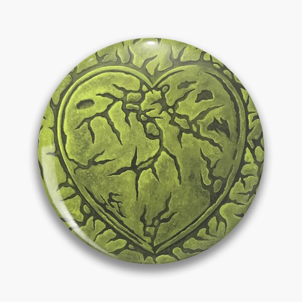 Item preview, Green Heart designed and sold by cluckyduck924.