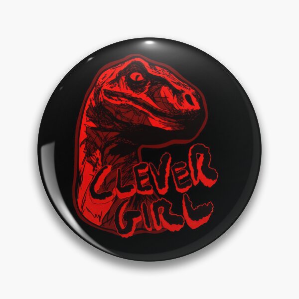 Artikelvorschau, Cleveres Raptor-Mädchen entworfen und verkauft von FreddieMorgans.