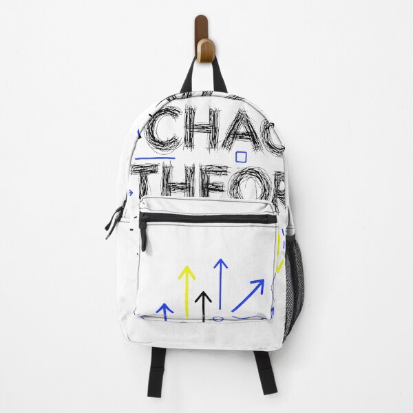 Item preview, Chaos Theory – Abstract Science and Math Design designed and sold by Imaginationbeyond.