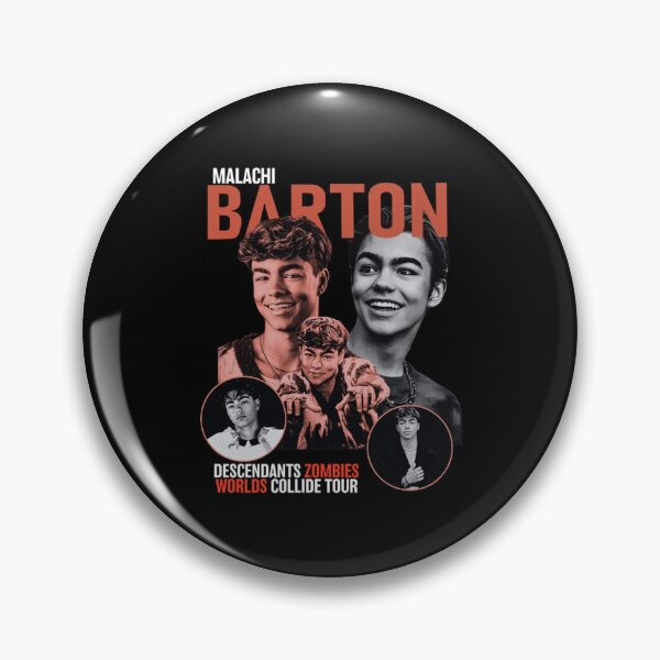 Item preview, Malachi Barton Summer Tour 2025  designed and sold by LAPDesignFindsa.